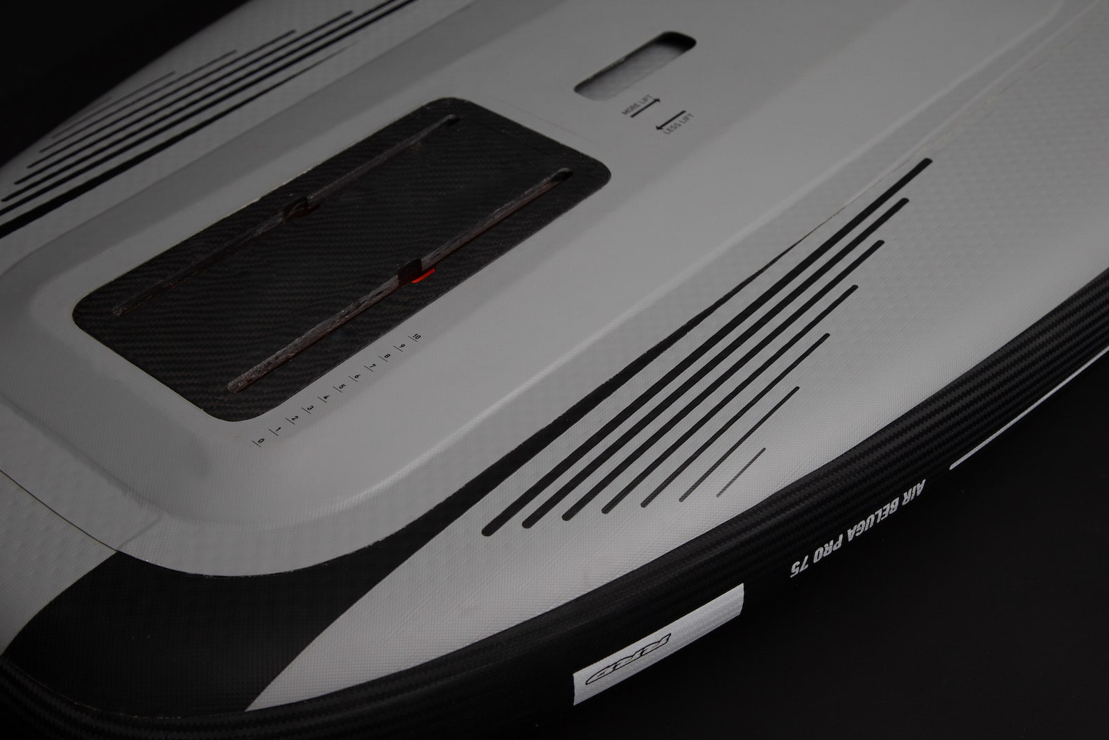 Air Beluga Pro Y31 detail 2